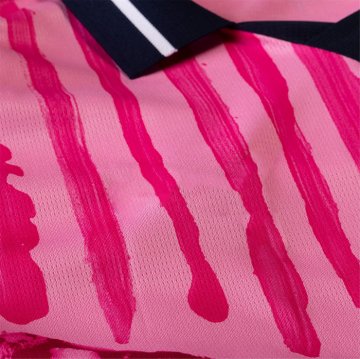 Camiseta Monterrey Portero 2025 Rosa