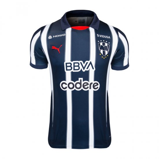 Camiseta Monterrey 1ª 24-25 - Haga un click en la imagen para cerrar