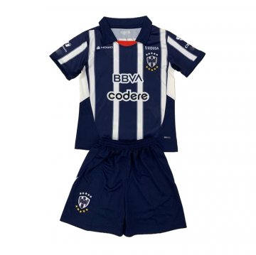 Camiseta Monterrey 1ª Nino 24-25