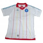 Camiseta Napoli Retro 18-19 Blanco