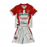 Camiseta Necaxa 1ª Nino 23-24