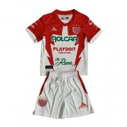 Camiseta Necaxa 1ª Nino 23-24