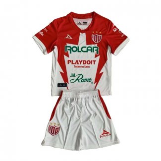 Camiseta Necaxa 1ª Nino 23-24