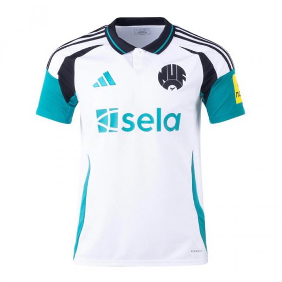 Camiseta Newcastle United 3ª 24-25 - Haga un click en la imagen para cerrar