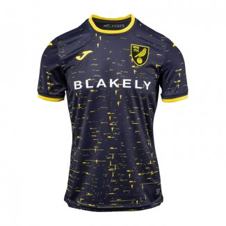 Camiseta Norwich City 2ª 24-25