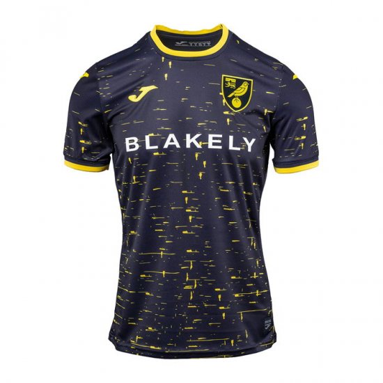 Camiseta Norwich City 2ª 24-25 - Haga un click en la imagen para cerrar