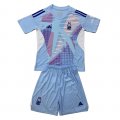 Camiseta Nottingham Forest Portero Primera Nino 24-25
