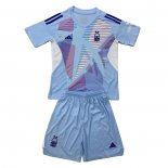 Camiseta Nottingham Forest Portero 1ª Nino 24-25