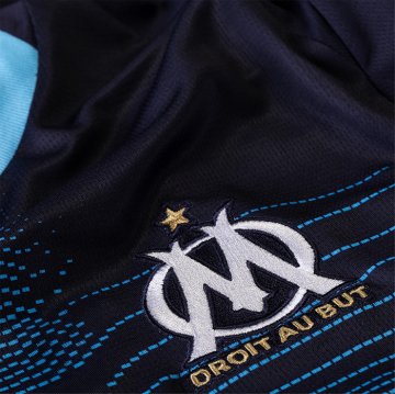 Camiseta Olympique Marsella 2ª 25-26