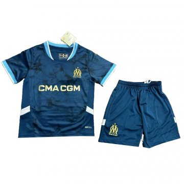 Camiseta Olympique Marsella 2ª Nino 24-25