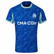 Camiseta Olympique Marsella 3ª Authentic 25-26