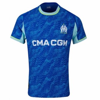 Camiseta Olympique Marsella 3ª Authentic 25-26