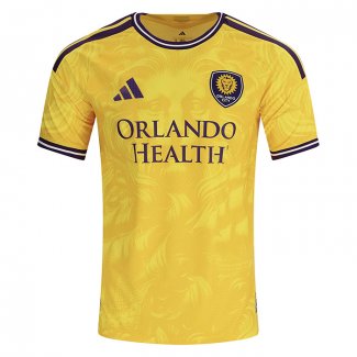 Camiseta Orlando City 2ª Authentic 2026