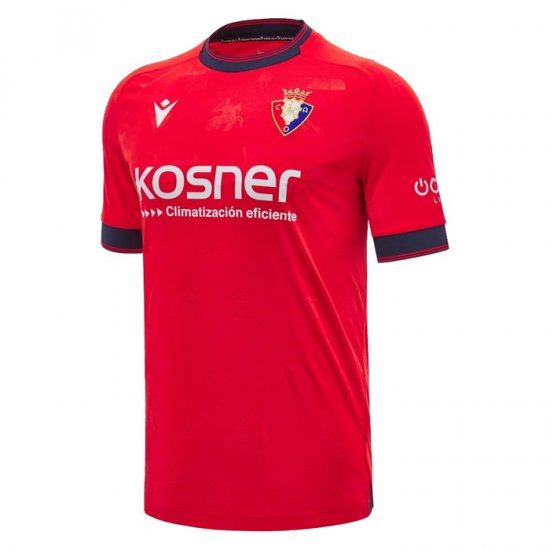 Camiseta Osasuna 1ª 24-25 - Haga un click en la imagen para cerrar