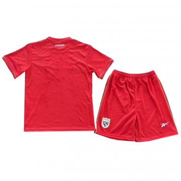 Camiseta Panama 1ª Nino 2024