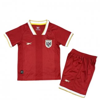 Camiseta Panama 1ª Nino 2025