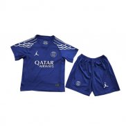 Camiseta Paris Saint-Germain 4ª Nino 24-25