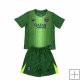 Camiseta Paris Saint-Germain Portero Nino 25-26 Verde