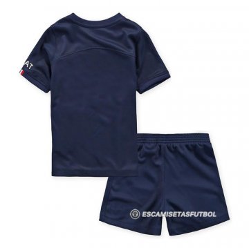 Camiseta Paris Saint-Germain 1ª Nino 22-23