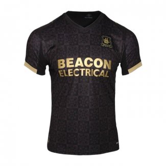 Camiseta Plymouth Argyle 2ª 25-26