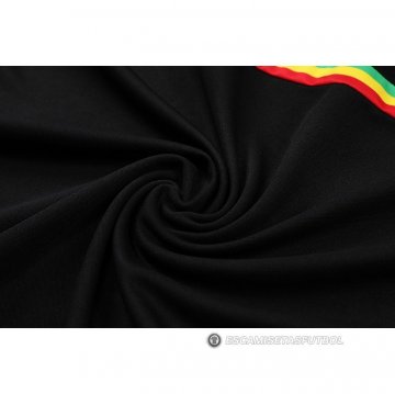 Camiseta Polo del Ajax 2022-23 Negro