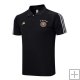 Camiseta Polo del Alemania 22-23 Negro