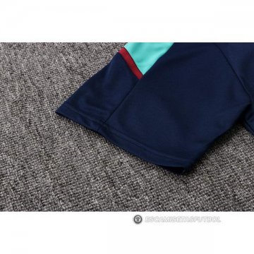 Camiseta Polo del Arsenal 22-23 Azul