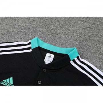 Camiseta Polo del Arsenal 22-23 Negro