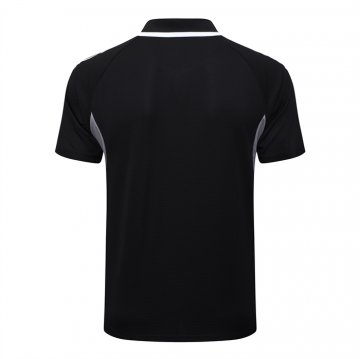 Camiseta Polo del Arsenal 25-26 Negro