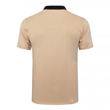 Camiseta Polo del Barcelona 24-25 Amarillo