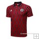 Camiseta Polo del Bayern Munich 2022-2023 Rojo