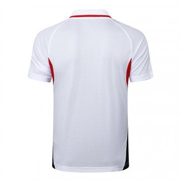 Camiseta Polo del Bayern Munich 25-26 Blanco
