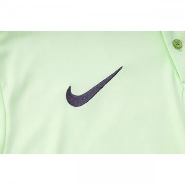 Camiseta Polo del Brasil 2022-23 Verde