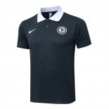 Camiseta Polo del Chelsea 25-26 Gris
