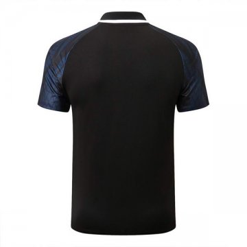 Camiseta Polo del Inter Milan 2022-23 Negro