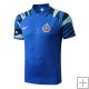 Camiseta Polo del Inter Milan 22-23 Azul