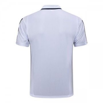 Camiseta Polo del Italia 23-24 Blanco