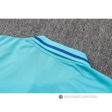 Camiseta Polo del Juventus 2022-2023 Azul