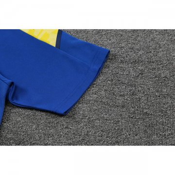Camiseta Polo del Juventus 2022-23 Azul