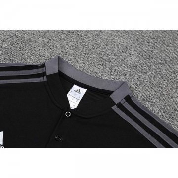 Camiseta Polo del Juventus 22-23 Negro