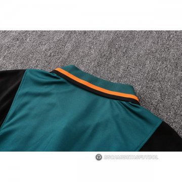 Camiseta Polo del Liverpool 22-23 Verde