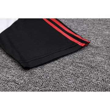 Camiseta Polo del Manchester United 23-24 Blanco