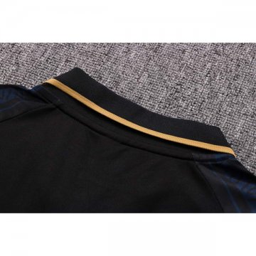 Camiseta Polo del Portugal 22-23 Negro