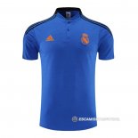 Camiseta Polo del Real Madrid 2022-23 Azul