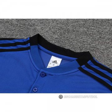 Camiseta Polo del Real Madrid 2022-23 Azul