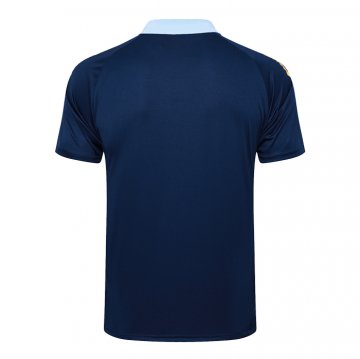 Camiseta Polo del Real Madrid 2024-25 Azul