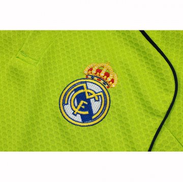 Camiseta Polo del Real Madrid 2025-26 Verde