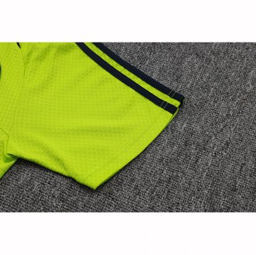 Camiseta Polo del Real Madrid 2025-26 Verde