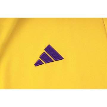 Camiseta Polo del Real Madrid 23-24 Amarillo