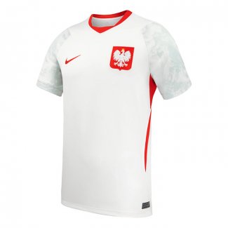 Camiseta Polonia 1ª 2026